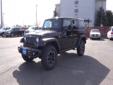2016 Jeep Wrangler Unlimited Rubicon - $44,501
More Details: http://www.autoshopper.com/new-trucks/2016_Jeep_Wrangler_Unlimited_Rubicon_Twin_Falls_ID-66896556.htm
Click Here for 4 more photos
Miles: 12
Body Style: SUV
Stock #: GL205680
Lithia Chrysler