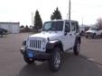 2016 Jeep Wrangler Unlimited Sport - $32,822
More Details: http://www.autoshopper.com/new-trucks/2016_Jeep_Wrangler_Unlimited_Sport_Twin_Falls_ID-66896400.htm
Click Here for 4 more photos
Miles: 11
Body Style: SUV
Stock #: GL216763
Lithia Chrysler Jeep