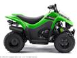 .
2016 Kawasaki KFX 50
$1999
Call (920) 351-4806 ext. 656
Team Winnebagoland
(920) 351-4806 ext. 656
5827 Green Valley Rd,
Oshkosh, WI 54904
Engine Type: 4-stroke
Displacement: 49.5cc
Bore x Stroke: 39 x 41.4mm
Cylinders: 1
Engine Cooling: Air
Fuel