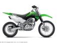 .
2016 Kawasaki KLX 140
$3099
Call (920) 351-4806 ext. 431
Team Winnebagoland
(920) 351-4806 ext. 431
5827 Green Valley Rd,
Oshkosh, WI 54904
Engine Type: 4-stroke, 1-cylinder, SOHC
Displacement: 144cc
Bore and Stroke: 58.0 x 54.4mm
Cooling: Air