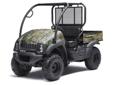 .
2016 Kawasaki Muleâ 610 4x4 XC Camo 4 x 4
$8499
Call (417) 772-3756 ext. 119
Hobbytime Motorsports
(417) 772-3756 ext. 119
4359 HIGHWAY 13,
Springfield, MO 65613
WE WANT TO BE YOUR DEALER. The Muleâ 610 4x4 XC Camo Side x Side is an easy to manage,