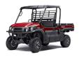 .
2016 Kawasaki Mule Pro-FXâ EPS LE Muleâ Pro Series
$14199
Call (417) 772-3756 ext. 25
Hobbytime Motorsports
(417) 772-3756 ext. 25
4359 HIGHWAY 13,
Springfield, MO 65613
WE WANT TO BE YOUR DEALER.
Dimensions:
- Wheelbase: 92.3 in.
Vehicle Price: 14199