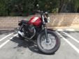 .
2016 Moto Guzzi V7 II Special ABS Rosso Essetre Standard/Naked
$8399
Call (805) 590-2505 ext. 126
Vespa Thousand Oaks
(805) 590-2505 ext. 126
1ââ¬250 E Thousand Oaks Blvd,
Thousand Oaks, Ca 91362
GREAT FINANCING OPTIONS! Fully loaded with accessories!.