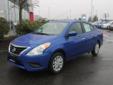 2016 Nissan Versa 1.6 S - $17,184
More Details: http://www.autoshopper.com/new-cars/2016_Nissan_Versa_1.6_S_Fife_WA-61055866.htm
Click Here for 8 more photos
Engine: 1.6L I4 109hp 107ft.
Stock #: 849628
Larson Nissan of Fife
253-896-0480