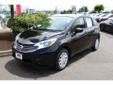 2016 Nissan Versa Note S - $15,834
More Details: http://www.autoshopper.com/new-cars/2016_Nissan_Versa_Note_S_Fife_WA-66087037.htm
Click Here for 8 more photos
Engine: Regular Unleaded I-4
Stock #: 398840
Larson Nissan of Fife
253-896-0480
