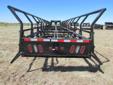.
2016 Other Goosneck Hay Trailer
$11200
Call (903) 354-0898 ext. 55
AAA Trailer Sales
(903) 354-0898 ext. 55
17371 Hwy 82 W.,
Petty, TX 75470
2016 Gooseneck 40' 16 Bale Hay Trailer3-8,000lb Electric Brake Axles3" x 5" x 3/8" Tube Frame4" x 6" x 3/8" Tube