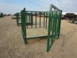 .
2016 Other Hay Feeder
$500
Call (903) 354-0898 ext. 19
AAA Trailer Sales
(903) 354-0898 ext. 19
17371 Hwy 82 W.,
Petty, TX 75470
Hay Feeder 72" x 72" With Swing Door so you don't have to have a Front Loading Tractor Color: Emsco Green We also Carry a