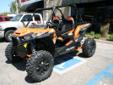 .
2016 Polaris RZR XP Turbo EPS Spectra Orange Sport Side x Side
$24999
Call (805) 639-8310 ext. 721
Simi RV & Off Road
(805) 639-8310 ext. 721
1568 Los Angeles Avenue,
Simi Valley, CA 93065
UNMATCHED PERFORMANCE 144 hp ProStar turbo engine Compeletely