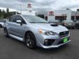 2016 Subaru Impreza WRX Premium - $27,993
*LOW MILES*, *CLEAN CARFAX*, *LOCAL TRADE*, *ONE OWNER*, and *4 WHEEL DRIVE*. 6 speed manual! AWD! If you've been longing to get your hands on the perfect 2016 Subaru WRX, then stop your search right here. This is