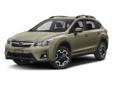 2016 Subaru XV Crosstrek 2.0i Limited - $25,991
4D Sport Utility, 2.0L 16V DOHC, Lineartronic CVT, AWD, Crystal White Pearl, ABS brakes, Driver door bin, Driver vanity mirror, Electronic Stability Control, Emergency communication system, Front reading