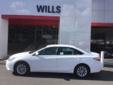 2016 Toyota Camry LE - $24,199
More Details: http://www.autoshopper.com/new-cars/2016_Toyota_Camry_LE_Twin_Falls_ID-66913229.htm
Click Here for 4 more photos
Miles: 2
Body Style: Sedan
Stock #: 16T308
Wills Toyota
208-733-2891