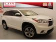 2016 Toyota Highlander Limited - $41,588
***ONE OWNER CARFAX CERTIFIED***, ***THIRD ROW SEAT***, ***NON SMOKER***, ***SERVICED HERE***, *LIFETIME ENGINE WARRANTY (Non-Factory Lifetime Limtied Warranty, good at participating dealerships, and ***BOUGHT