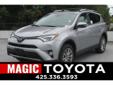 2016 Toyota RAV4 AWD Limited - $35,799
More Details: http://www.autoshopper.com/new-trucks/2016_Toyota_RAV4_AWD_Limited_Edmonds_WA-66984935.htm
Click Here for 12 more photos
Engine: 2.5L DOHC 4-Cylinder
Stock #: 63122
Magic Toyota
425-608-4300