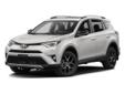 2016 Toyota RAV4 SE - $34,143
Front Wheel Drive, Power Steering, Abs, 4-Wheel Disc Brakes, Brake Assist, Brake Actuated Limited Slip Differential, Aluminum Wheels, Tires - Front Performance, Tires - Rear Performance, Temporary Spare Tire, Sun/Moonroof,