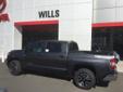 2016 Toyota Tundra SR5 - $43,352
More Details: http://www.autoshopper.com/new-trucks/2016_Toyota_Tundra_SR5_Twin_Falls_ID-66915778.htm
Click Here for 4 more photos
Miles: 7
Body Style: Pickup
Stock #: 16T373
Wills Toyota
208-733-2891