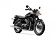 .
2016 Triumph Bonneville T100 Black
$9300
Call (920) 351-4806 ext. 413
Team Winnebagoland
(920) 351-4806 ext. 413
5827 Green Valley Rd,
Oshkosh, WI 54904
Engine Type: DOHC, parallel-twin, 360 deg. firing interval
Displacement: 865cc
Bore and Stroke: 90