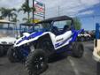 .
2016 Yamaha YXZ1000R Racing Blue / White
$17388
Call (305) 712-6476 ext. 1925
RIVA Motorsports Miami
(305) 712-6476 ext. 1925
11995 SW 222nd Street,
Miami, FL 33170
New 2016 Yamaha YXZ 1000RSale Pricing trade-in incentives and as low as 1.99% financing