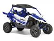 .
2016 Yamaha YXZ1000R - Racing Blue/White w/Suntop
$19999
Call (920) 351-4806 ext. 402
Team Winnebagoland
(920) 351-4806 ext. 402
5827 Green Valley Rd,
Oshkosh, WI 54904
Engine Type: DOHC Inline three-cylinder; 12 valves
Displacement: 998cc
Bore and