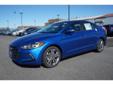 2017 Hyundai Elantra Limited - $23,054
2017 Hyundai Elantra Limited in Electric Blue. Elantra Limited, 2.0L 4-Cylinder DOHC 16V, 6-Speed Automatic with Shiftronic, 17 Alloy Wheels, Blind spot sensor, Brake assist, Heated front seats, Power driver seat,