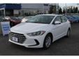 2017 Hyundai Elantra SE - $12,725
Sale price is after a $3285 dealer discount,$750 HMF bonus cash,$1000 Summer sales cash, and $500 retail bonus cash. Additional incentives available are $500 military rebate, $500 owner loyalty rebate, and $400 college