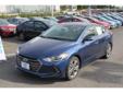 2017 Hyundai Elantra SE - $18,545
Sale price is after a $2750 dealer discount,$750 HMF bonus cash,$1000 summer sale cash, and $500 retail bonus cash. Additional incentives available are $500 military rebate, $500 owner loyalty rebate, and $400 college