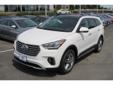 2017 Hyundai Santa Fe Limited Ultimate - $36,310
Sale price is after a $4000 dealer discount and $500 retail bonus cash,$1000 summer sale cash, and $750 owner loyalty or competitive owner rebate. Please print and use as a coupon. Lowest prices in the
