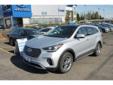 2017 Hyundai Santa Fe Limited Ultimate - $38,165
Sale price is after a $4000 dealer discount and $500 retail bonus cash,$1000 summer sale cash, and $750 owner loyalty or competitive owner rebate. Please print and use as a coupon. Lowest prices in the