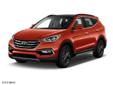2017 Hyundai Santa Fe Sport 2.4L - $26,795
Hill Descent Control, Multi-Functional Information Center, Driver Information System, Stability Control Electronic, Multi-Function Display, Security Remote Anti-Theft Alarm System, Crumple Zones Rear, Crumple