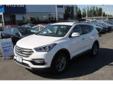 2017 Hyundai Santa Fe Sport 2.4L - $27,260
Sale price is after a $3750 dealer discount, $1000 summer sales cash, and $1000 HMF bonus cash, and $750 owner loyalty or competitive owner rebate. Please print and use as a coupon. Lowest prices in the state!