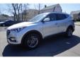 2017 Hyundai Santa Fe Sport 2.4L - $27,717
2017 Hyundai Santa Fe Sport 2.4 Base in Sparkling Silver. Santa Fe Sport 2.4 Base, 2.4L I4 DGI DOHC 16V, 6-Speed Automatic with Shiftronic, and AWD. 2017 Hyundai Santa Fe Sport 2.4 Base. Are you still driving
