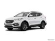 2017 Hyundai Santa Fe Sport 2.4L - $32,289
2017 Hyundai Santa Fe Sport 2.4 Base in Frost White Pearl. Option Group 03, Popular Equipment Package 02 (Dual Zone Automatic Temperature Control, Fog Lights, LED Daytime Running Lights, Power Driver Seat