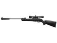 Whisper is the first Air Rifle with noise dampener in the Gamo family! Now in 22 caliber! *(Check Air Gun Restriction List) MECHANISM: - Caliber: .22 - Velocity: 950 feet per second (fps) with PBA, 750 fps with Lead - Max. Energy: 24 Joules - Single Shot