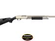 Hello and thank you for looking!!!
We are selling a BRAND NEW in the box ROCK ISLAND Armory model M-5 pump action 12 gauge shotgun with a 20" barrel, heat shield, synthetic speed stock 5+1 & matte nickel finish for $249.99 BLOW OUT SALE PRICED $209.99 +