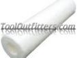 SOLAR 5025 SOL5025 20/25 Microns Filter
Price: $6.96
Source: http://www.tooloutfitters.com/20-25-microns-filter.html
