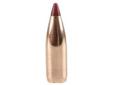 Ballistic Tip Varmint: Go ahead, drive 'em out of that Swift as fast as you can. You won't find any speed limits on these bullets to slow you down. Nosler Ballistic Tip Varmint bullets thrive on ultra-high velocity loads. Even if you're loading for a