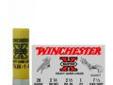 "
Winchester Ammo XU20H7 20 Gauge 20 Gauge 2 3/4"", 1oz 7 1/2 Shot, (Per 25)
Winchester's Super-X Heavy Game Loads are designed for those demanding hunters requiring maximum patterning for more difficult wing shooting situations.
Symbol: XU20H7
Gauge: 20