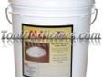 "
ALC Keysco 40127 ALC40127 20 Lb. Bicarbonate Soda Blast Abrasive
Features and Benefits:
Environmentally friendly
Cleans engine compartments and other areas without harming the surface
Safe to use on aluminum and fiberglass
Will not harm rubber, plastic