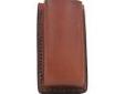 "
Bianchi 18057 20A Open Mag Pouch Plain Tan, Size 4
This open magazine pouch is quick and compact with a spring-steel clip. It comes in a plain tan or plain black finish and fits belts up to 1 3/4"". Specify color and size when ordering.
Size 04 Fits:
-