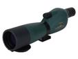The High Country series of spotting scopes are full of features at an affordable price. Each scope features a rubberized, waterproof exterior and has fully-multi-coated optics to provide the viewer with a clear and accurate image. The slide-out sun shade