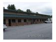 City: Brevard
State: Nc
Price: $195000
Property Type: Land
Size: 2178 sq. ft.
Agent: Lloyd Fisher
Contact: 828-883-9895
Industrial units in a great location. Units have 500 sq. ft. of office space with kitchen area and baths and 1500 sq. ft. of warehouse