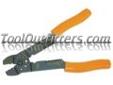 Pacific Industrial (pico) 0300T PIC0300T 22-10 AW Wire Stripper
0300T
Wire StripperPrice: $6.88
Source: http://www.tooloutfitters.com/22-10-aw-wire-stripper.html