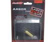 This arbor is used in conjunction with Aimshot .223 Laser Bore Sight Specifically for calibers: - 22-250
Manufacturer: Aimshot
Model: 42989
Condition: New
Price: $9.9900
Availability: In Stock
Source: http://www.guystoreusa.com/22-250-arbor/