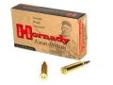 "
Hornady 83363 22-250 Remington Ammunition by Hornady 50 Gr V-Max Moly (Per 20)
Hornady's Varmint Express ammo is designed around the hard-hitting performance of the famous V-Max bullet, one of the most accurate, deadly varmint bullets ever made. The key
