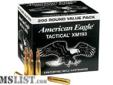 iam selling a mix of federal .223 55gr fmj and american eagle 5.56 55gr fmj...
total amount of rounds between both is 200 rounds...
call or text me at REDACTED
Source: http://www.armslist.com/posts/836221/tampa-ammo-for-sale---223-and-5-56-ammo