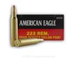 Federal's 223 Rem 50 gr JHP ammunition is perfect for your AR-15 or 223 rifle with its fast muzzle velocity and accurate trajectory. Featuring a JHP projectile, this ammunition is designed to expand on impact making this a great round for hunting small