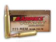 Barnes VOR-TX ammunition is considered one of the most effective hunting cartridge lines in the world. This premium Barnes rifle load features their Triple-Shock X (TSX) bullet designed for accuracy, weight retention, rapid expansion, and deep