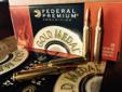 When you combine the Sierra MatchKing Boat-tail bullet, Federal's proprietary delivery system and stringent manufacturing controls you get what many expert shooters consider the most accurate match round available from a factory. Military, Law Enforcement