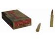 "
Hornady 8325 223 Remington Ammunition by Hornady 40 Gr V-Max (Per 20)
Hornady's V-MAX bullets consistently achieve rapid fragmentation at all practical varmint shooting velocities. The moly coating reduces barrel wear, residue in the barrel, and in some