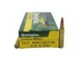 Remington R223R3 223Rem 55g MC /20
Remington Express Rifle Ammunition
Specifications:
- Caliber: 223
- Bullet Type: MC
- Bullet Weight: 55 GR
- 20 Rounds Per BoxPrice: $21.26
Source: http://www.sportsmanstooloutfitters.com/223rem-55g-mc-20.html