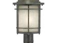 A design made for classic Arts & Crafts style homes, but looks great on contemporary or modern homes as well. The imperial bronze finish will coordinate well and the umber linen glass is the perfect light source for your outdoor dTcor. This collection,